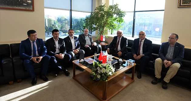 “Bursalı 193 firma Özbekistan’a ihracat yapıyor”