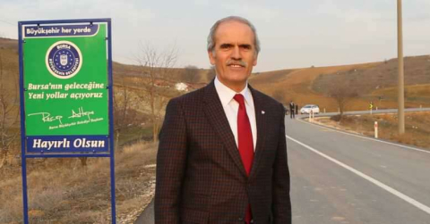 Boğazköy Yolu Yenişehir ve Kestel Yollarına Bağlandı