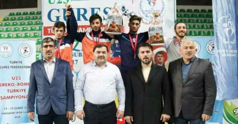 Bursa TOHM Altın Madalyalara Ambargo Koydu