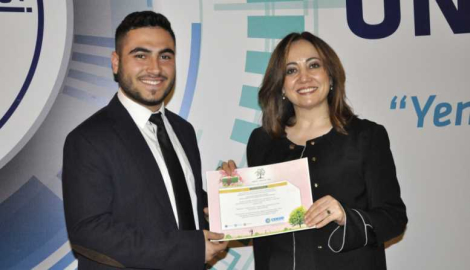 Girişimci Öğrencilere KOSGEB Sertifikası