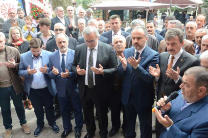 Alkuş Turizm İnegöl’de 