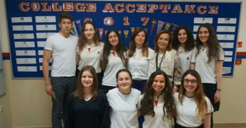 TED Bursa Koleji’nden Bir Başarı Daha