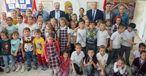 Mudanya Belediyesi’nden Eğitime Tam Destek