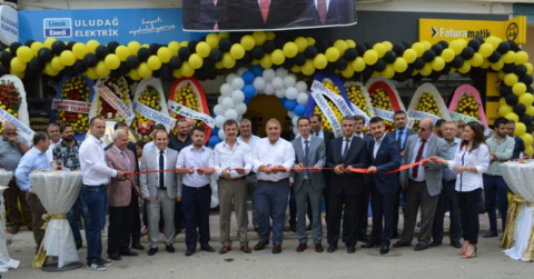 Faturamatik Açılışına Yoğun İlgi!