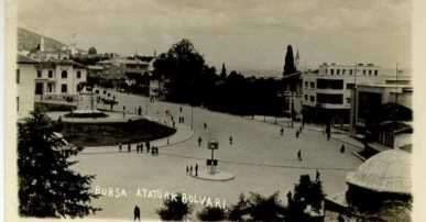 BİR ZAMANLAR BURSA 