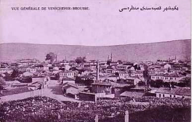 ESKİ YENİŞEHİR'DEN KARELER