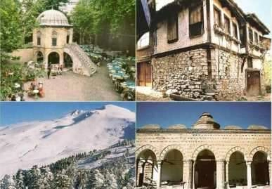 TARİH KOKAN MEKANLAR