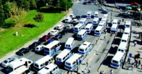 MİNİBÜS SEFERLERİ- YALOVA