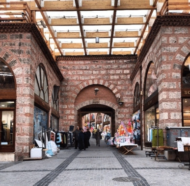 BURSA'DA GEZİLECEK YERLER