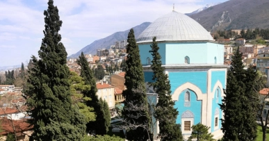 BURSA'DA GEZİLECEK YERLER 2