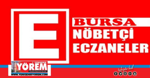 Bursa Nöbetçi Eczaneler   (18.10.2017 )