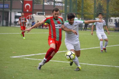 Orhaneli Zirveye Yerleşti