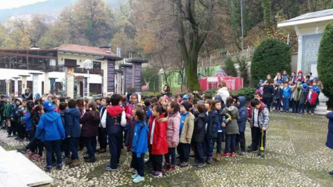 Hünkar’a ziyaretçi akını