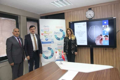 İl Milli Eğitim’den DynEd tanıtımı