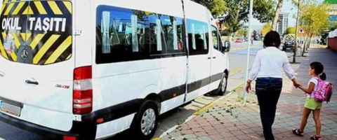 Servis araçlarına ilişkin usuller belirlendi