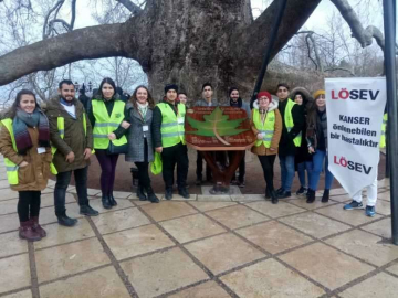 Yarıyıl tatili Bursa’dan başladı
