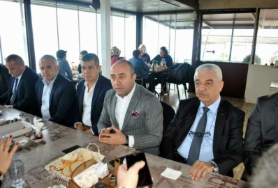 Marmarabirlik üreticilerden  8 bin 200 ton zeytin aldı 