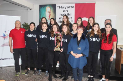 Nova filede 2.Lig’e yükseldi