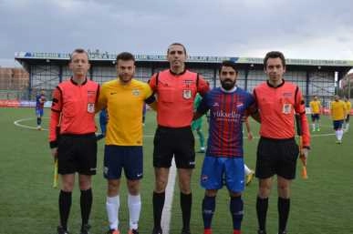 YENİŞEHİR İKİNCİ YENİLGİSİNİ ALDI