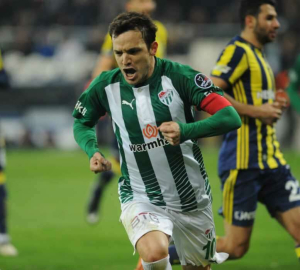 Bursaspor’un her şeyi Batalla