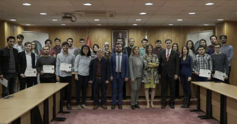 Öğrenciler için “Mühendislik Oyunu” eğitimi