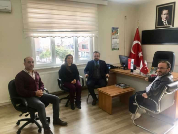 Büyükorhan M.Y.O.'ya yeni bölüm müjdesi 