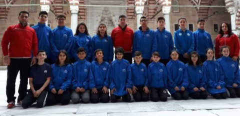 Osmangazili judoculardan Çanakkale zaferi 