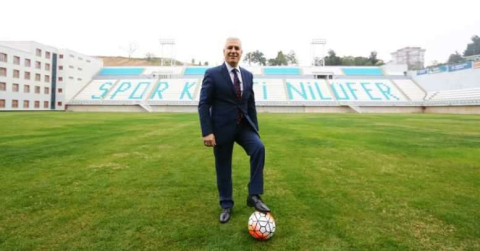 İbrahim Yazıcı Stadyumu’na görkemli açılış 