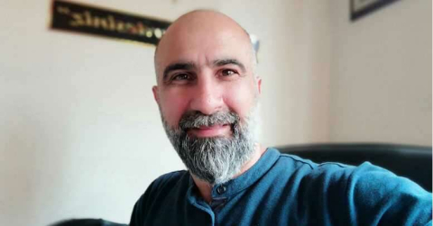 Nihat Bıçak, aday adaylığını açıkladı