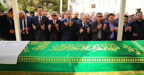 Ziya Güney'e hüzünlü 