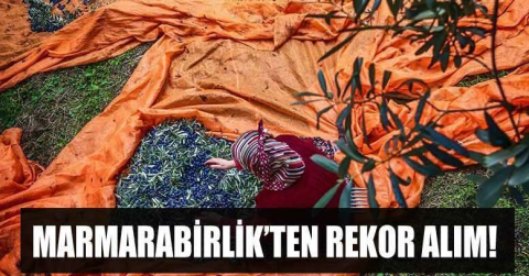 Marmarabirlik İznik Kooperatifi'nden açıklama