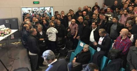 EYT'liler Bursa'da ikinci kez buluşuyor!