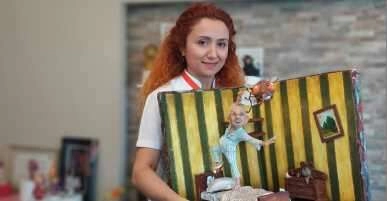 Mühendisti pastacı oldu ödülleri topladı