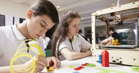 Doğa Koleji'nden 3214 proje ile rekor başvuru