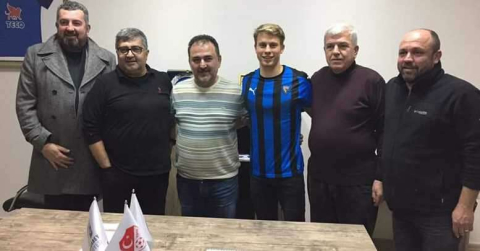 Bursaspor’dan Karacabey Belediyespor’a kiralanan Çokçalış milli takım kadrosunda