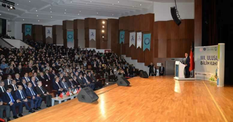 "3. Ulusal Bilim Kampı" Uludağ Üniversitesi’nde başladı
