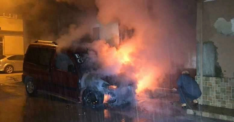 Bursa'da Hareketli Dakikalar