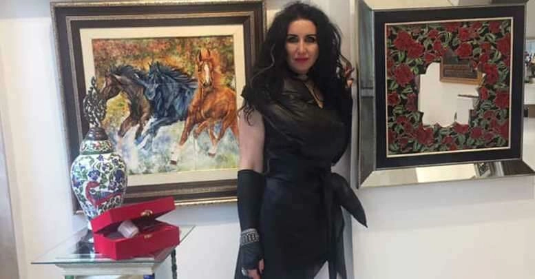 Çiniye hayat veriyor