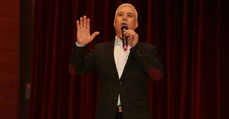 Bozbey: "20 yıl algı belediyeciliği olur mu?"