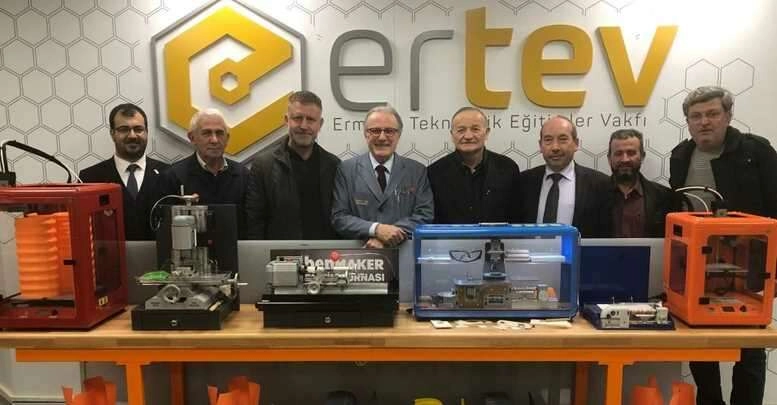 Gülşen: "Bursa sobası ulusal markamızdır"