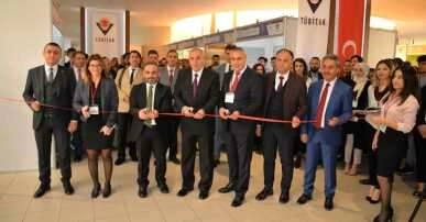 Lise öğrencilerinin TÜBİTAK projeleri BUÜ’de sergileniyor