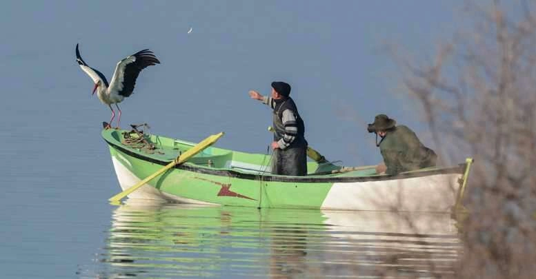 Adem Amca ve Yaren Leylek'in hikayesi film oluyor