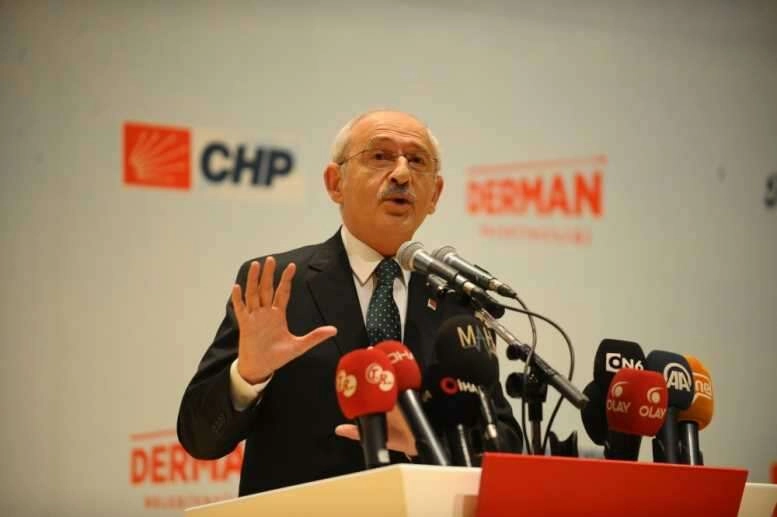 CHP Lideri Kılıçdaroğlu Bursa’da