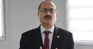 Milletvekili Mesten: "Bazıları dış güçlerle birlikte hareket ediyor"