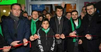 Dündar: ''Bizler hizmet partisiyiz, ideoloji partisi değil''