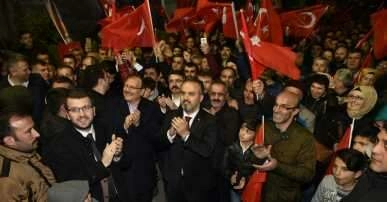 Başkan Aktaş: “Millet Mahallesi'nin imar meselesini çözeceğiz” 