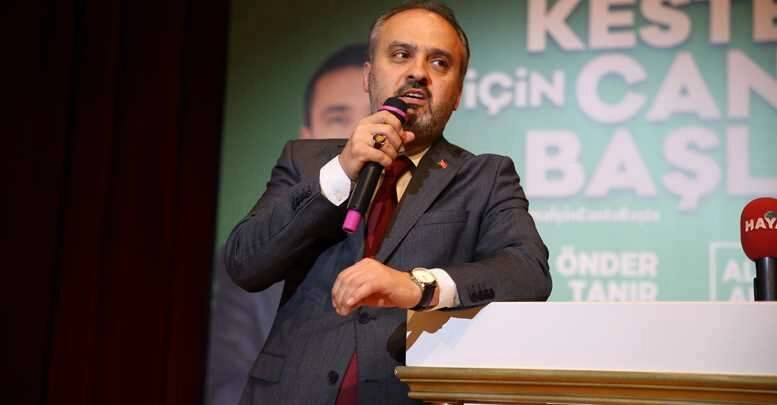 “Kestel’e doğal film platosu kuracağız” 