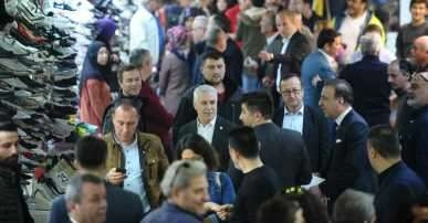 Bozbey: Hanlar Bölgesi ve Kapalı Çarşı’nın değerini ortaya çıkaracağız