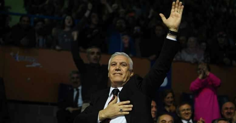 Bozbey Artvinliler’in coşkusuna ortak oldu