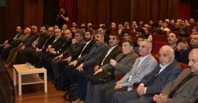 Seyyid Ahmet Arvasi vefatının 30. yılında Bursa’da anıldı